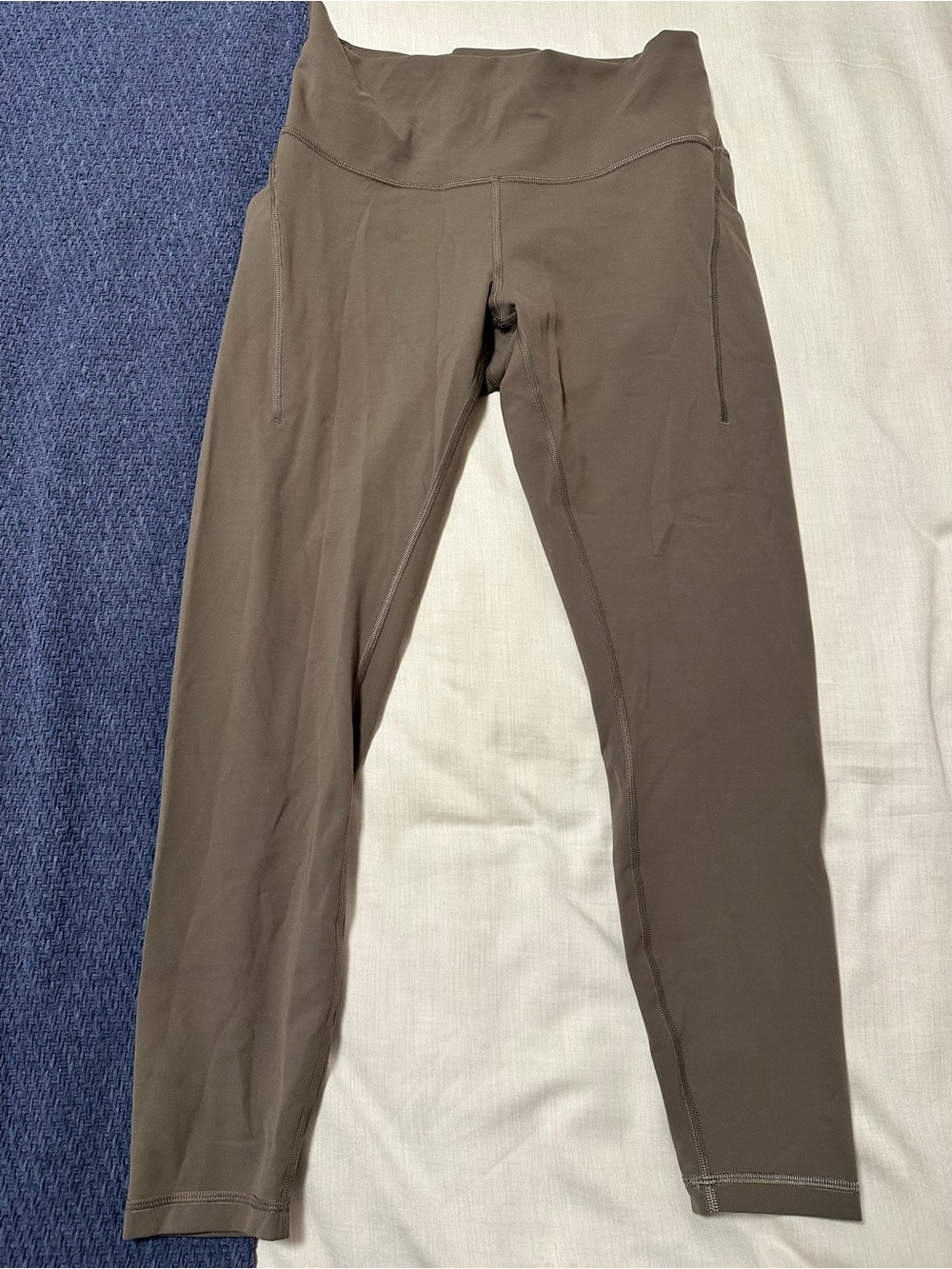 lululemon athletica Wunder Train High-Rise Leggings with Pockets